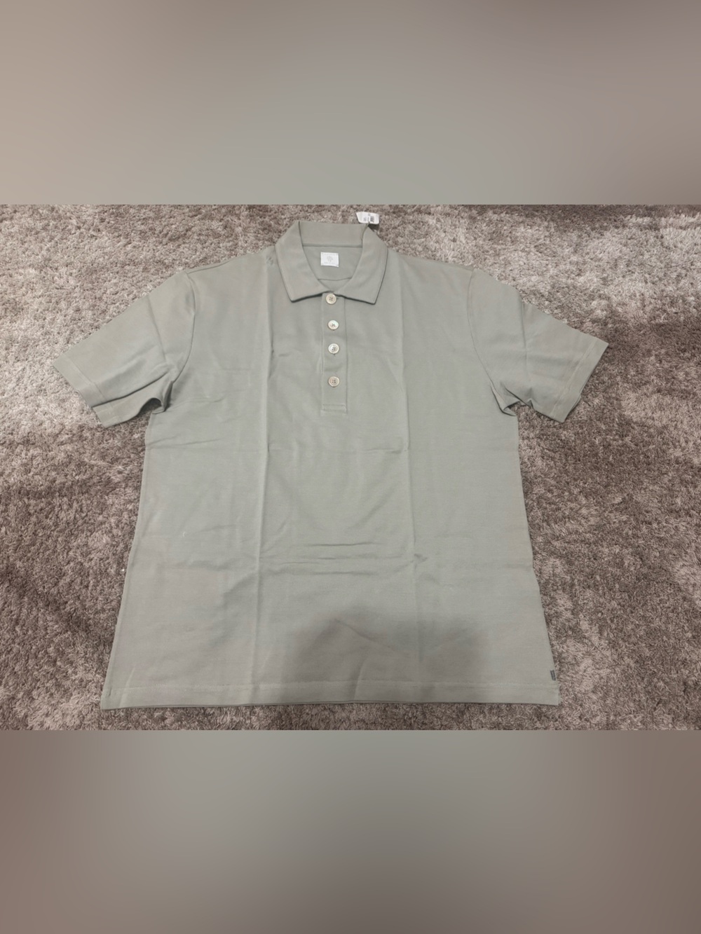 ELEVENTY
Cotton Polo Shirt